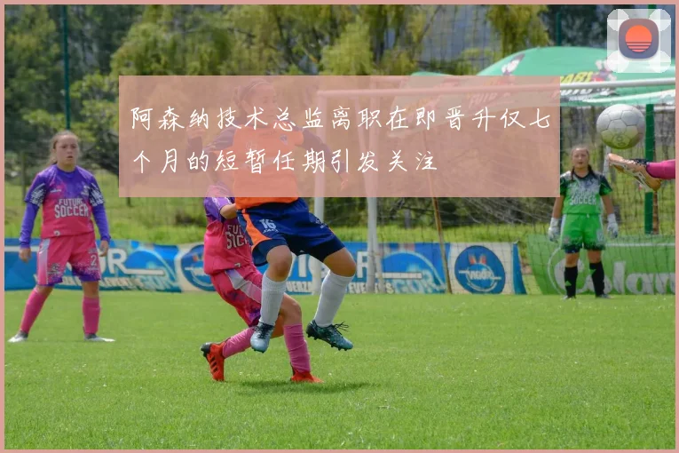 阿森纳技术总监离职在即晋升仅七个月的短暂任期引发关注